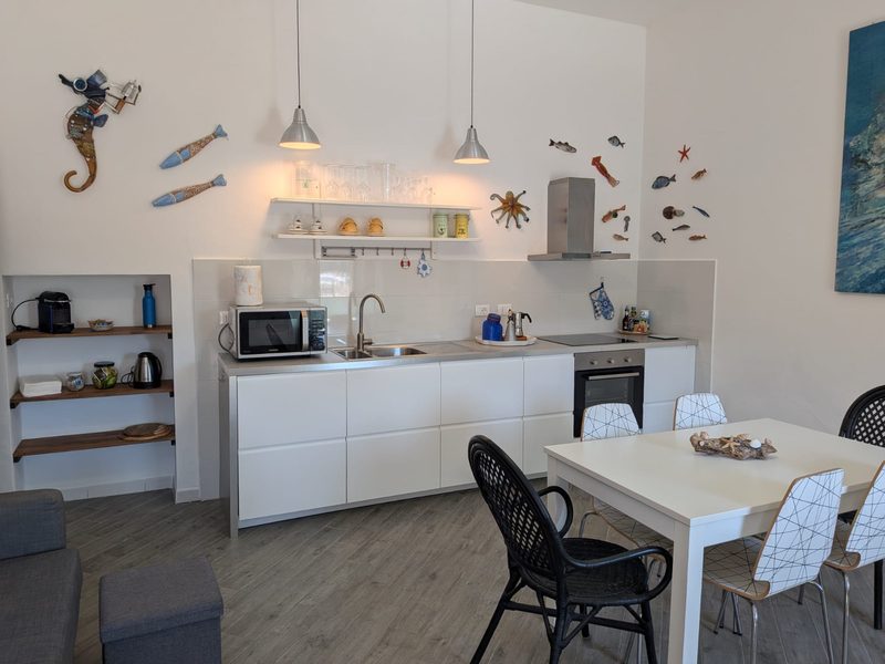 La cucina